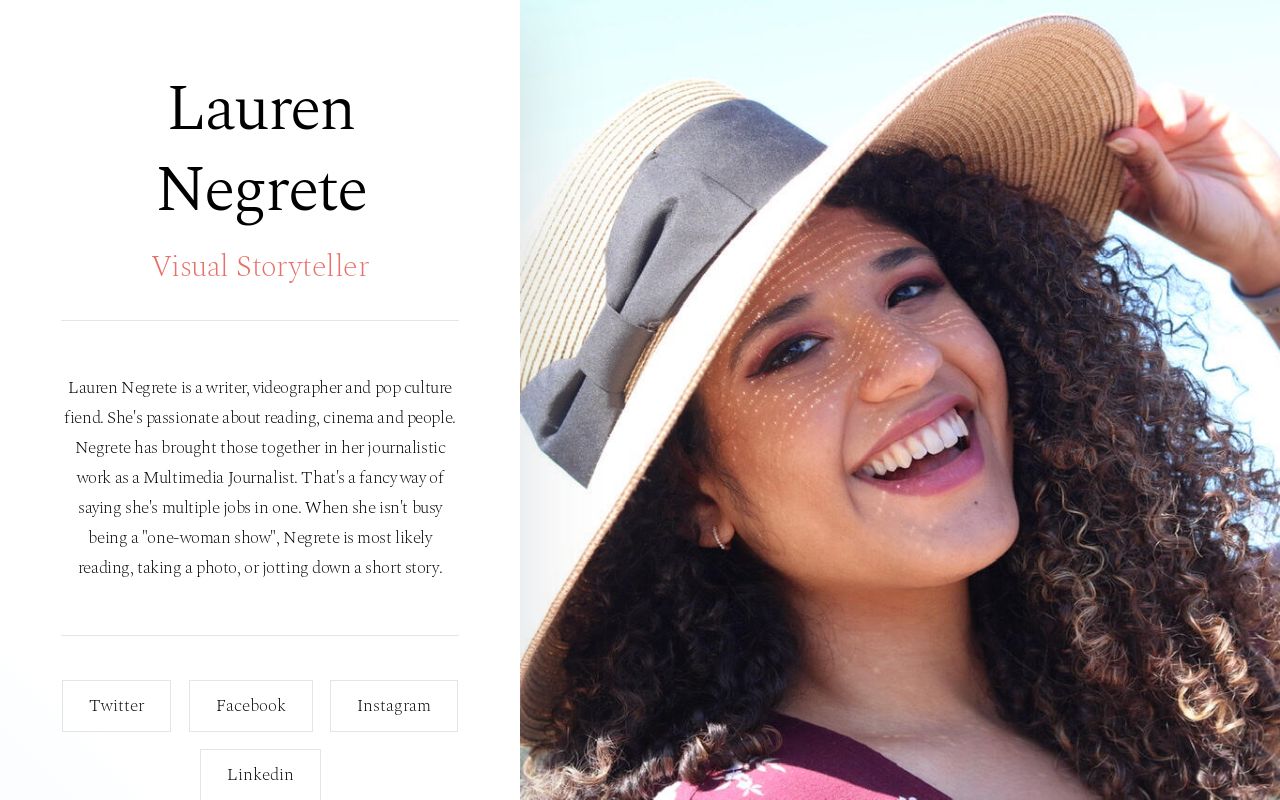 Lauren Negrete